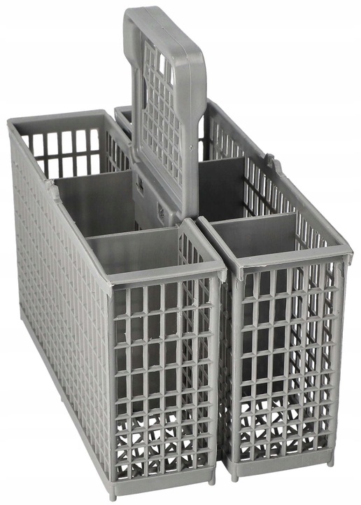 KOSZYK KOSZ POJEMNIK NA SZTUĆCE DO ZMYWARKI DUŻY