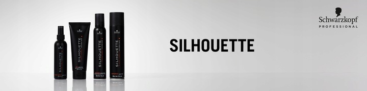 Schwarzkopf silhouette lakier mocny super hold bardzo do włosów 200 ml