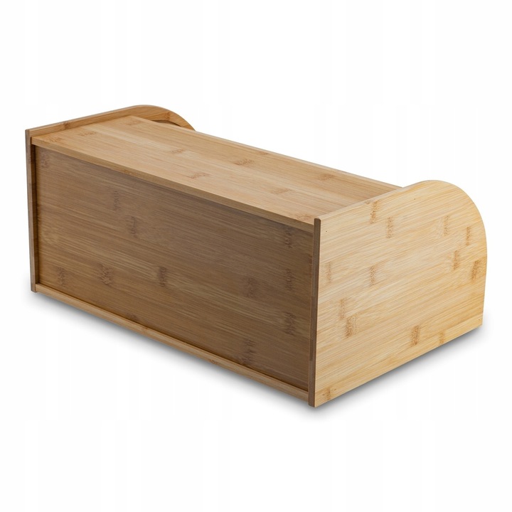 CHLEBAK BAMBUSOWY POJEMNIK na CHLEB Pieczywo Tadar 27 x 40 x 18 cm