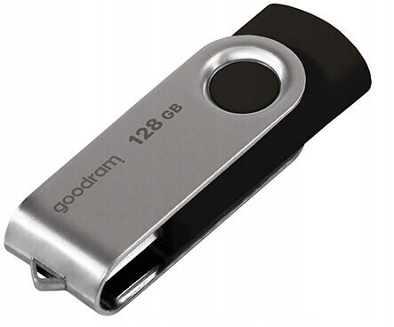 GOODRAM TWISTER PENDRIVE PAMIĘĆ 128 GB