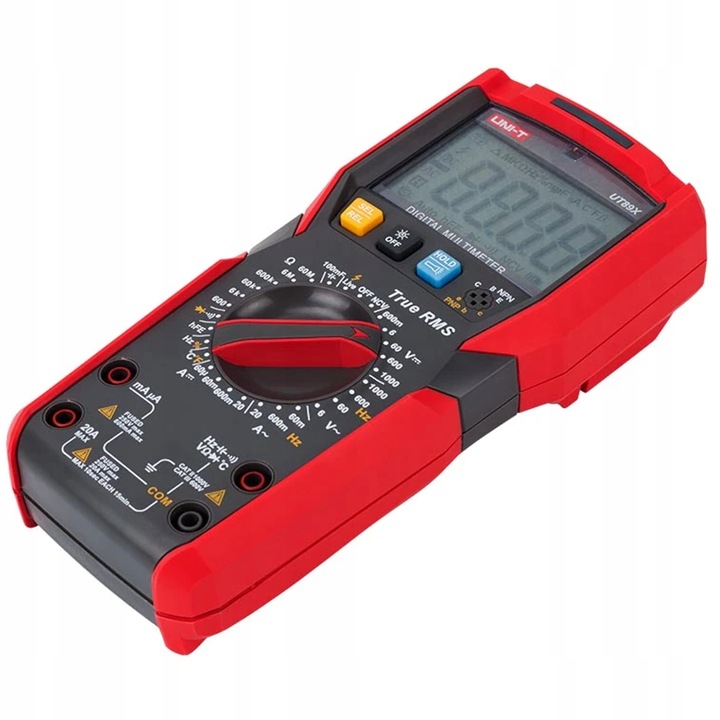 Miernik uniwersalny Uni-T UT89X