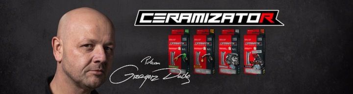 CERAMIZATOR CS-B ONE BOOST do silników Benzynowych