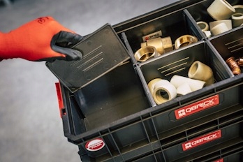 SKRZYNKA NARZĘDZIA QBRICK SYSTEM TWO BOX 100 FLEX