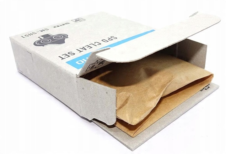 Bloki Shimano SPD MTB SM-SH51 oryginał