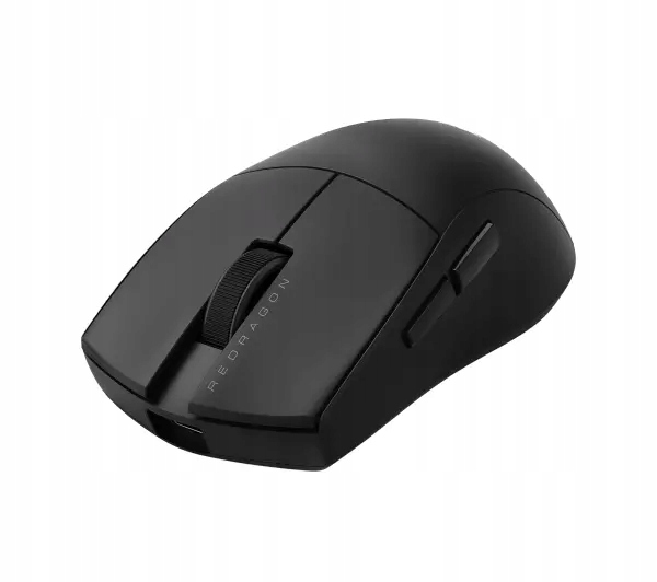 Mysz Redragon M916 Pro K1NG Czarna Gamingowa USB / BT / 2.4 bezprzewodowa