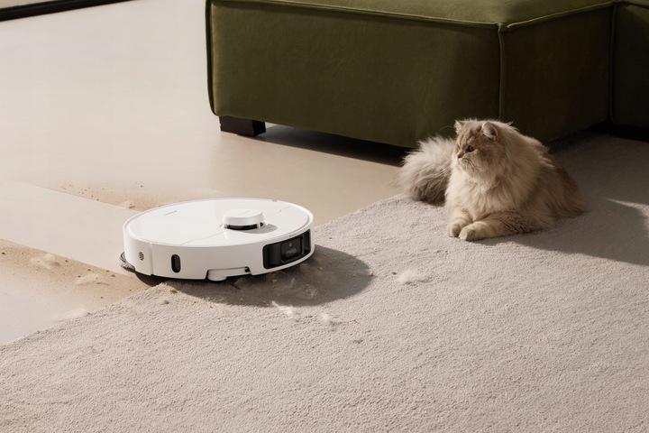 Dreame MOVA P10 Pro Ultra Robot Sprzątający Mopujący Opróżnianie Mop 4Litry