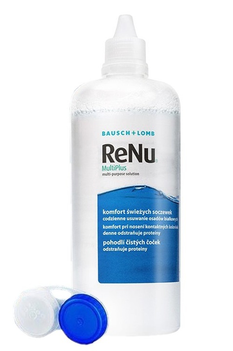 Płyn do soczewek ReNu MultiPlus 360ml Bausch