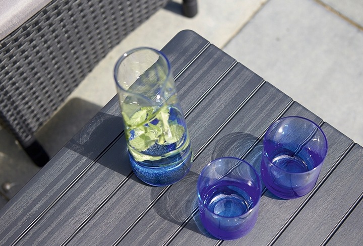 Regulowany STÓŁ STOLIK OGRODOWY LYON KETER gr.