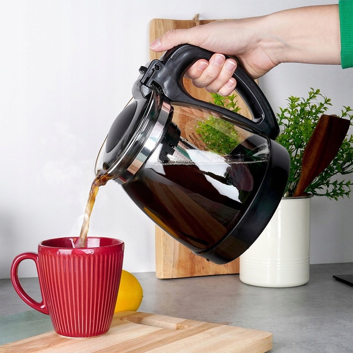 Zaparzacz DZBANEK Z ZAPARZACZEM sitkiem imbryk do parzenia herbaty