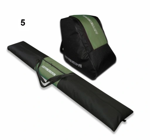 POKROWIEC na NARTY +POKROWIEC na BUTY- komplet 160cm 6-KOLORÓW