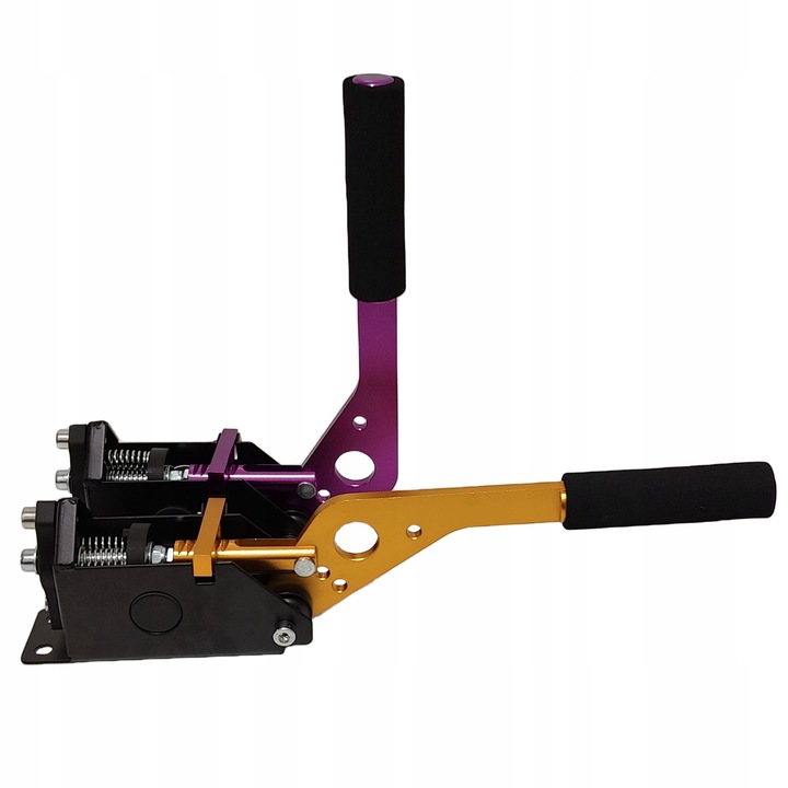 Hamulec ręczny do PC, hydrołapa, hydro, SimMasters