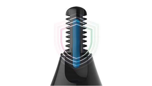 Trymer do nosa i uszu bezprzewodowy seria 1000 Philips NT1650/16