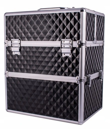 KUFEREK KOSMETYCZNY XL 3D DUŻY