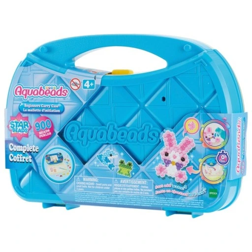 Zestaw startowy z walizeczką Aquabeads