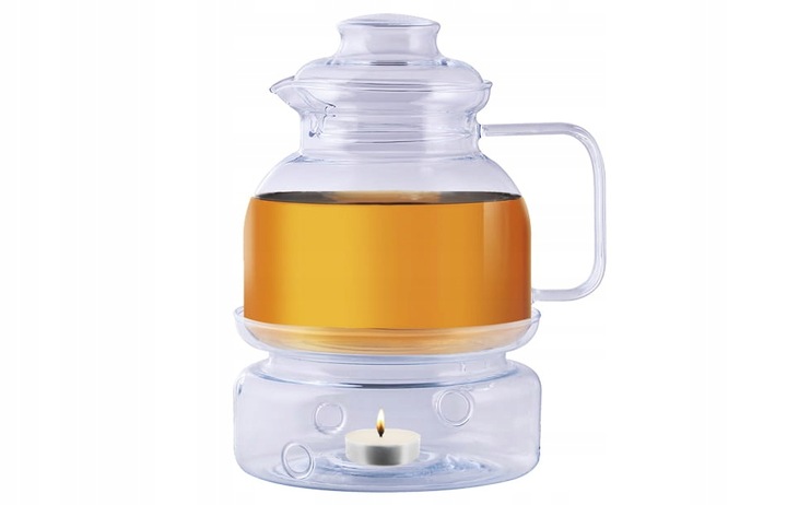 Dzbanek z podgrzewaczem TERMISIL 1,5l