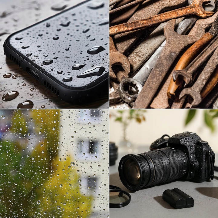 Silica Gel 1kg | Żel krzemionkowy | Pochłaniacz wilgoci osuszacz