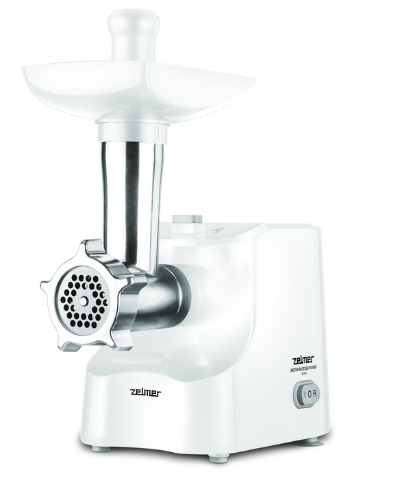 Maszynka do mielenia mięsa Zelmer ZMM1535B 1500 W biała