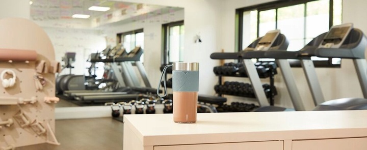 Blender przenośny personalny TEFAL bezprzewodowy BL1C0430 300ml Tritan