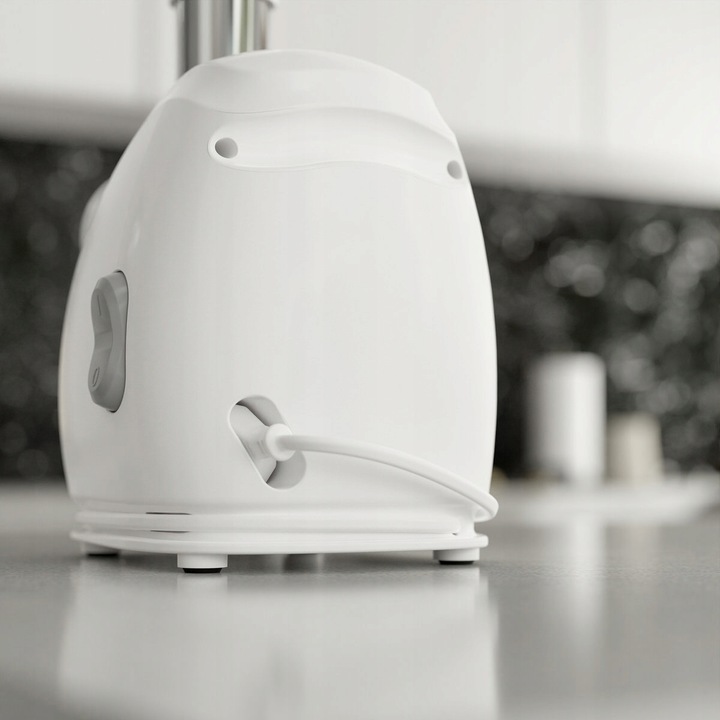 POLSKA MOCNA MASZYNKA DO MIĘSA SMAPP 489.8 BIAŁA 2000W