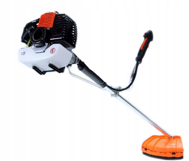 NAJMOCNIEJSZA KOSA SPALINOWA 7KM PODKASZARKA +OLEJ