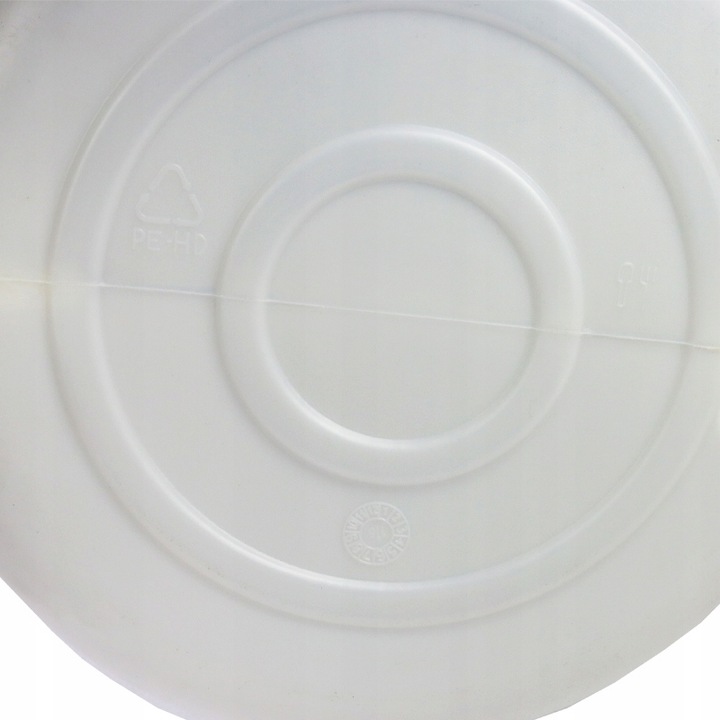 BECZKA PLASTIKOWA 80 L NA DZESZCZÓWKĘ WODĘ DO KISZENIA KAPUSTY OGÓRKÓW