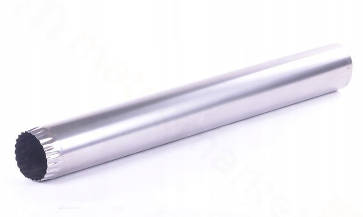 RURA PIECA PIECYKA KOZA KOMINOWA DYMNA DYMOWA 120 STALOWA PIEC 100 cm