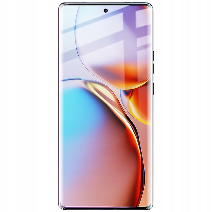 Folia hydrożelowa na ekran Bizon do Motorola Edge 50 Pro/Fusion/Ultra 2 szt