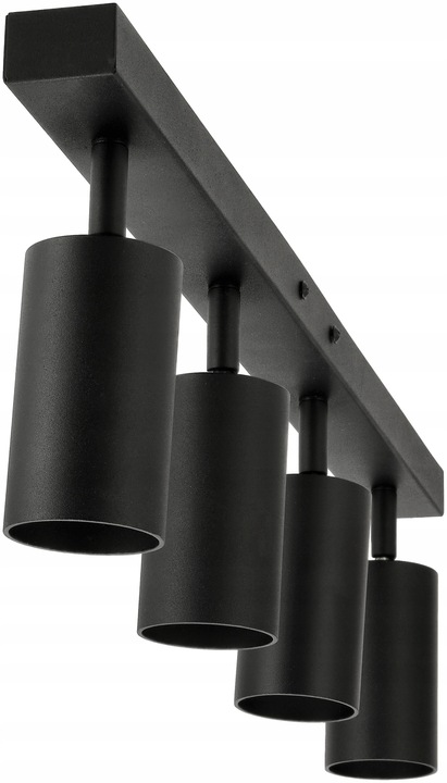 Lampa sufitowa Listwa Szyna Spot 4x GU10 PREMIUM