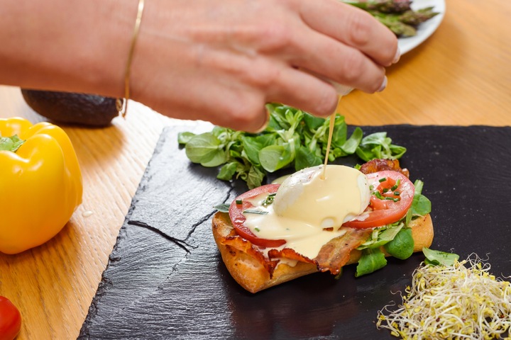 Wkładka do gotowania jajek w koszulkach steamEGGS do Thermomix TM6 TM5 TM31