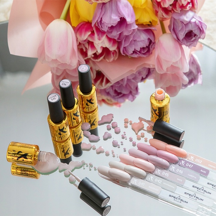 F.O.X. Base Power Baza hybrydowa 30ml do paznokci