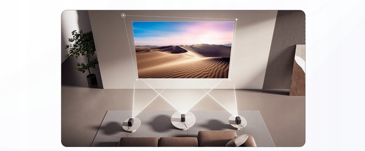 Projektor Xiaomi Smart L1