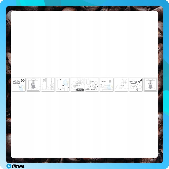 FILTR DO LODÓWKI węglowy Seltino Hafex ZAMIENNIK do SAMSUNG