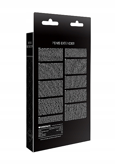Penis Extender - Black