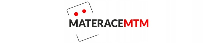 Materac nawierzchniowy / nakładka na materac 140x200 masujący TOPPER