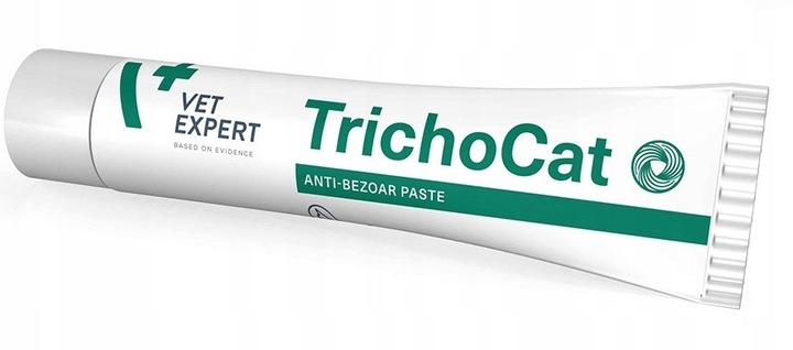 TRICHOCAT pasta odkłaczająca 50g kot na bezoary