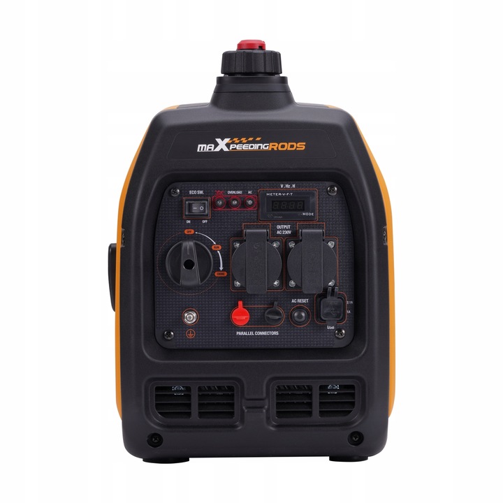 2.3KW Przenośny generator inwerterowy Maxpeedingrods 18.5kg cicha