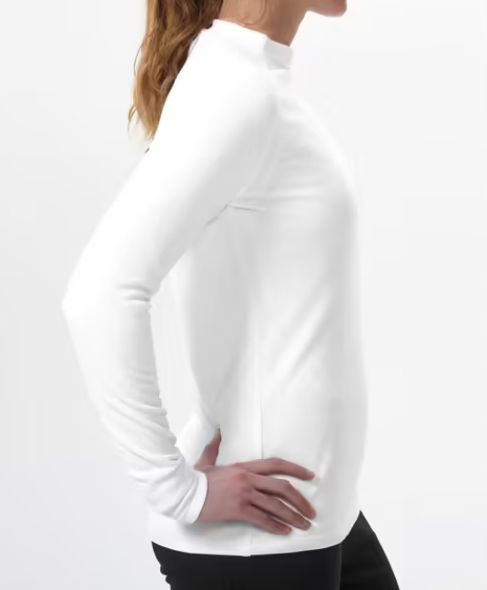 DAMSKA CIEPŁA BIELIZNA TERMOAKTYWNA KOSZULKA TERMICZNA