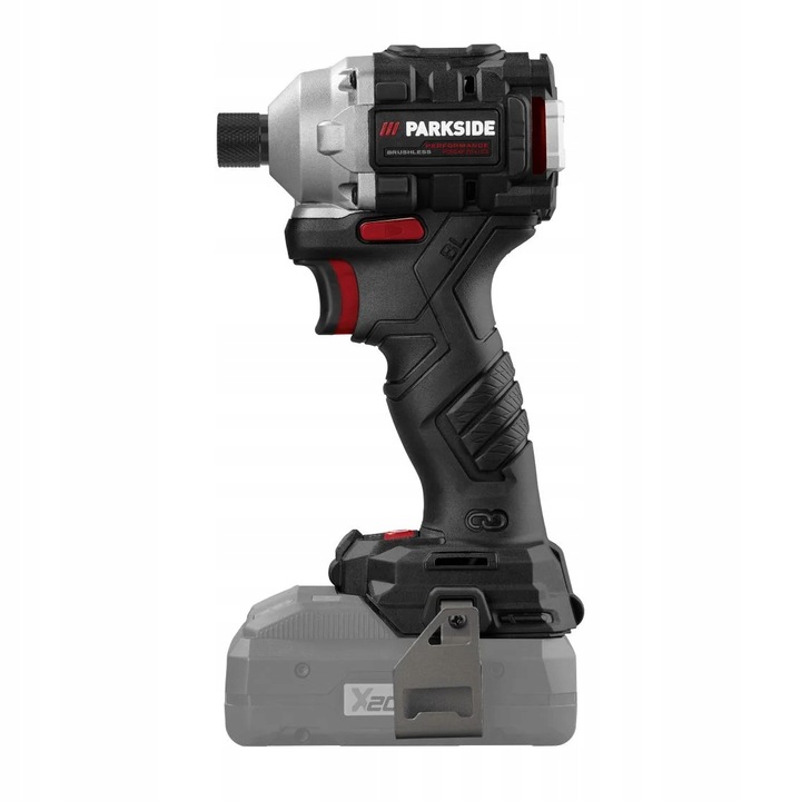 PARKSIDE PERFORMANCE zakrętarka udar 226Nm PDSSAP 20 D3 klucz udarowy