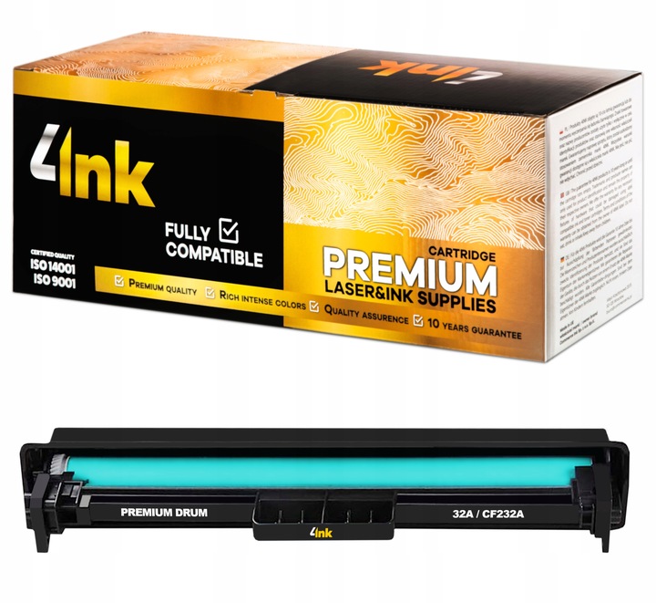 BĘBEN 32A CF232A DO DRUKARKI HP LASERJET PRO M203dn M203dw MFP M227fdn
