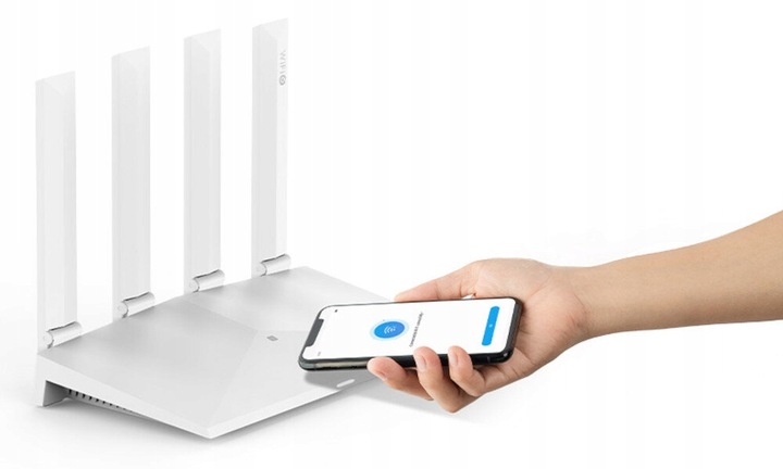 Router ZTE T3000 IDU