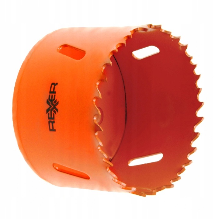 OTWORNICA BI-METALOWA 68 MM + UCHWYT DO OTWORNIC 32-200 MM DO PUSZEK