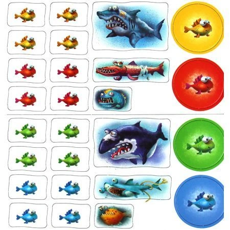 REKIN - Gra planszowa, GRANNA