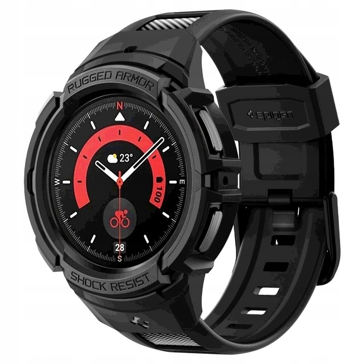 Pasek Spigen do Galaxy Watch 5 Pro 45 mm opaska