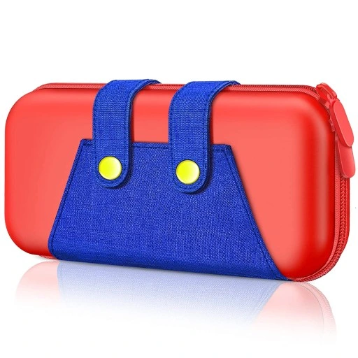Etui Case WZMOCNIONY Do Nintendo Switch OLED Szkło