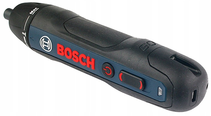 WKRĘTAK AKUMULATOROWY INTELIGENTNY ŚRUBOKRĘT ELEKTRYCZNY GO 2 KIT BOSCH