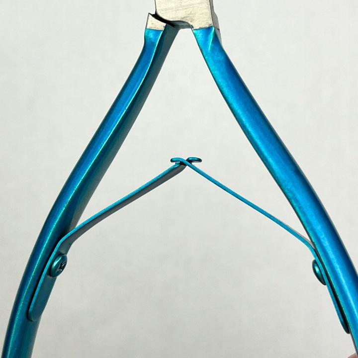 Cęgi Do Wrastających Paznokci Podologiczne Profesjonalne Obcinacz Prosty