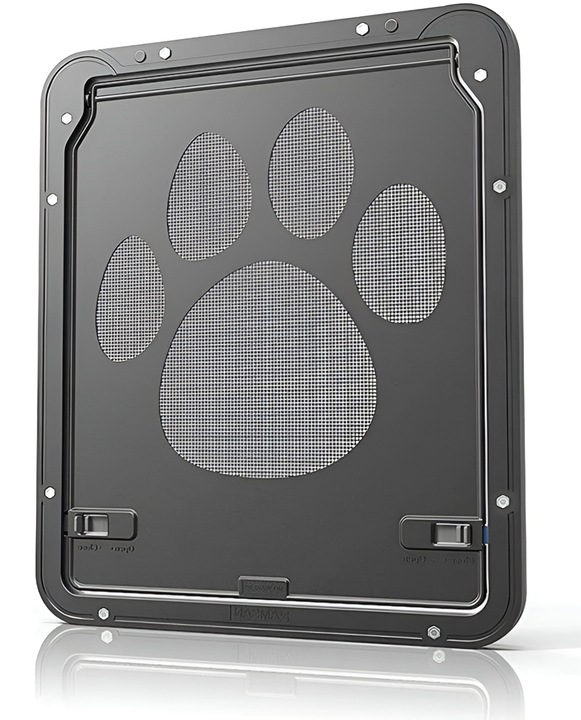 WIELOKIERUNKOWE DRZWICZKI DLA PSA DRZWI WEJŚCIOWE DLA PSÓW I KOTÓW