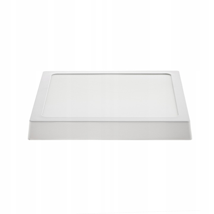 PANEL plafon sufitowy LED NATYNKOWY KWADRAT 18W 1620lm Nie mruga CCD SLIM