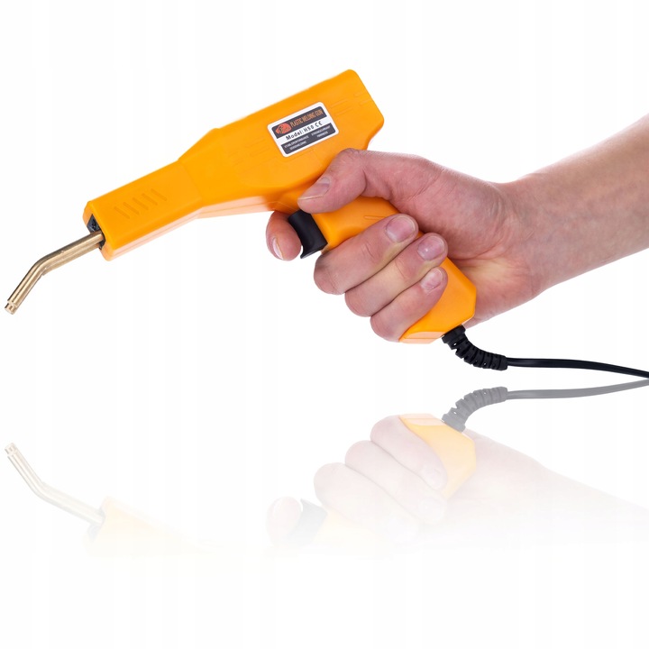 SPAWARKA ZSZYWACZ DO PLASTIKU 858D SPOIWO DO SPAWANIA PLASTIKU ABS PP