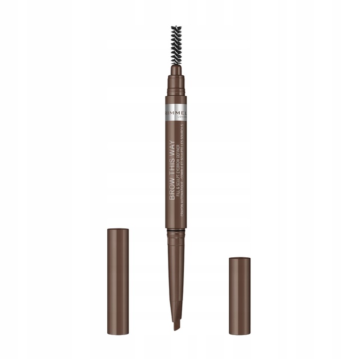 RIMMEL KREDKA D/BRWI BROW THIS WAY 002
